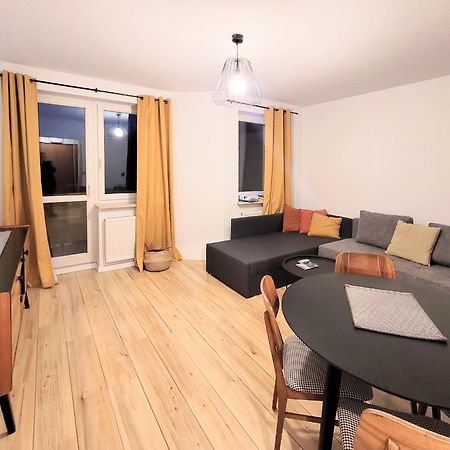 Appartamento Warsaw Concierge Bartycka Esterno foto