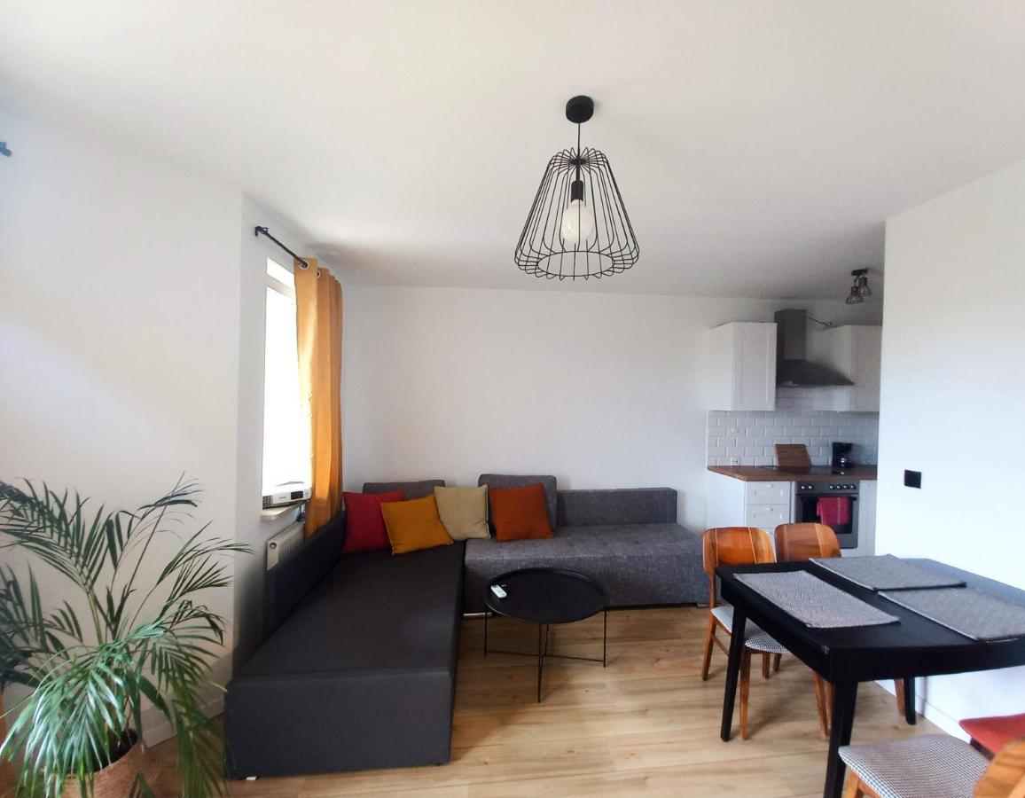Appartamento Warsaw Concierge Bartycka Esterno foto