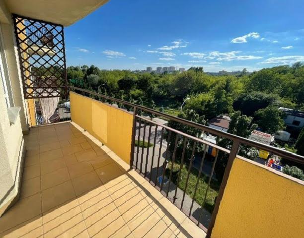 Appartamento Warsaw Concierge Bartycka Esterno foto