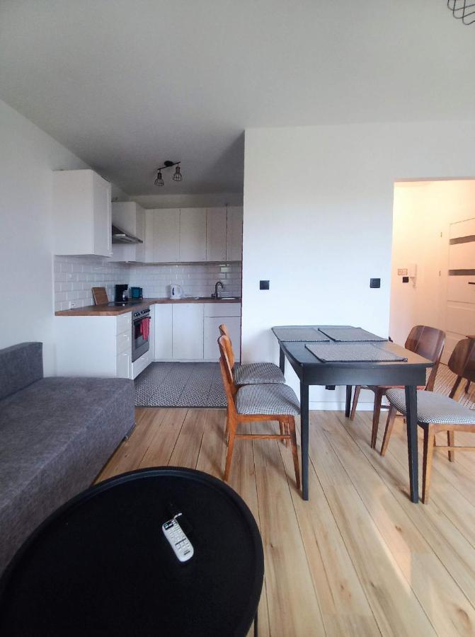 Appartamento Warsaw Concierge Bartycka Esterno foto