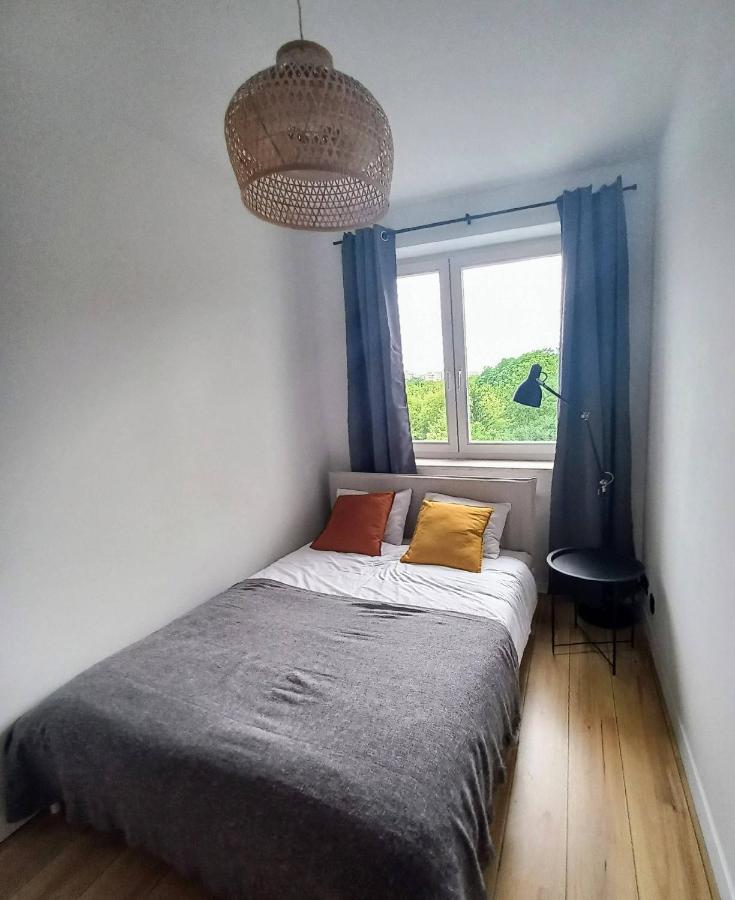 Appartamento Warsaw Concierge Bartycka Esterno foto