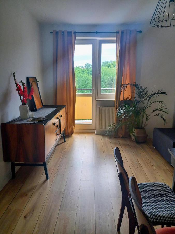 Appartamento Warsaw Concierge Bartycka Esterno foto