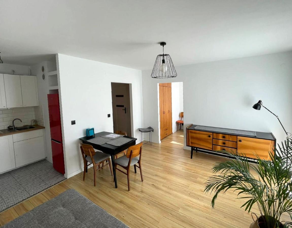 Appartamento Warsaw Concierge Bartycka Esterno foto