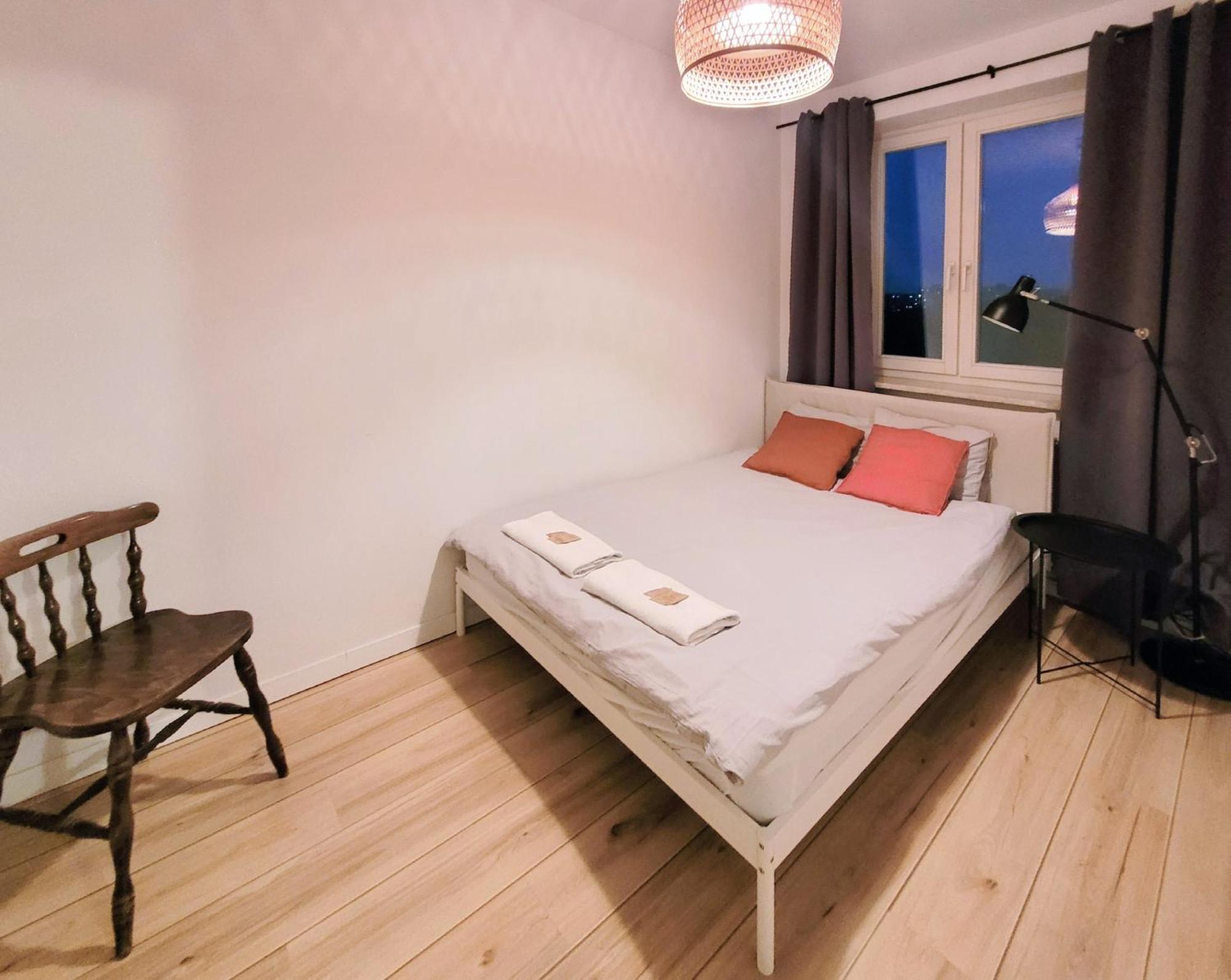 Appartamento Warsaw Concierge Bartycka Esterno foto