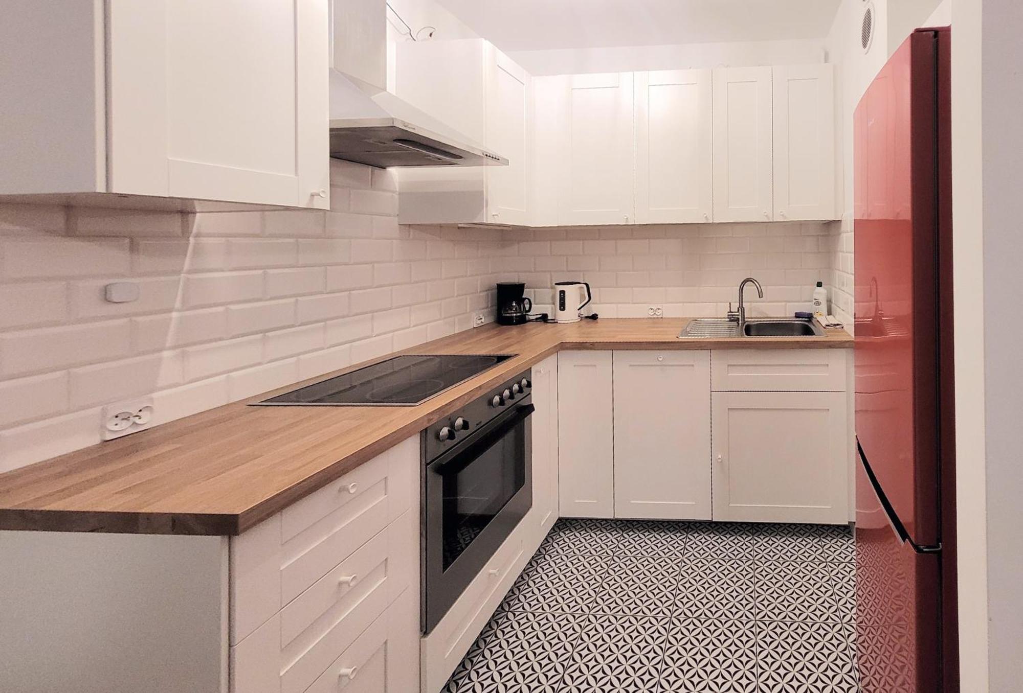 Appartamento Warsaw Concierge Bartycka Esterno foto